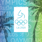 LA 2028 Olympics Brand Identity